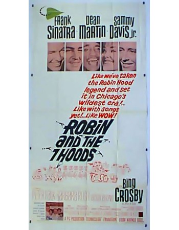 ROBIN AND THE 7 HOODS