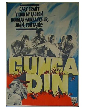 GUNGA DIN