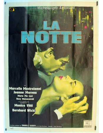 LA NOTTE