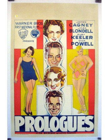 FOOTLIGHT PARADE