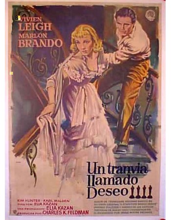 A STREETCAR NAMED DESIRE