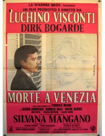 MORTE A VENEZIA