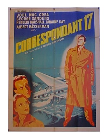 FOREIGN CORRESPONDANT