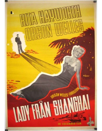 THE LADY FROM SHANGHAI