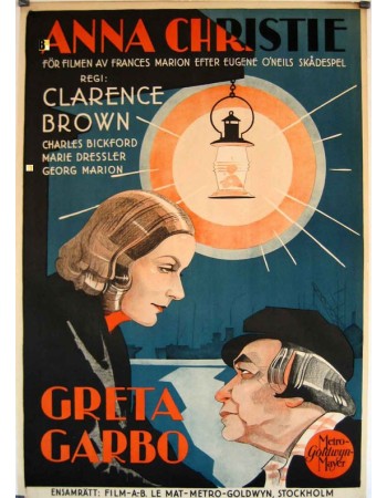 ANNA CHRISTIE