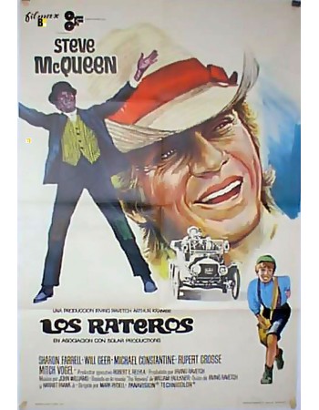 THE REIVERS