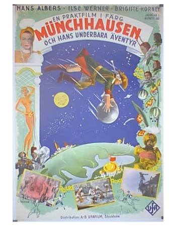 MUNCHHAUSEN
