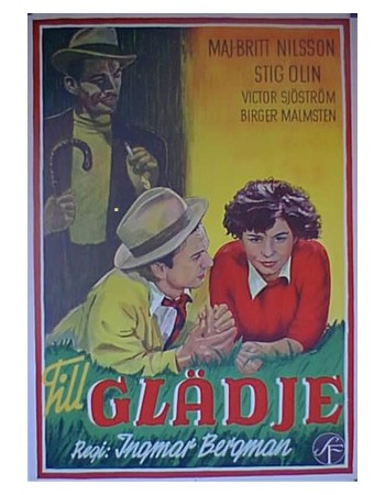 TILL GLADJE