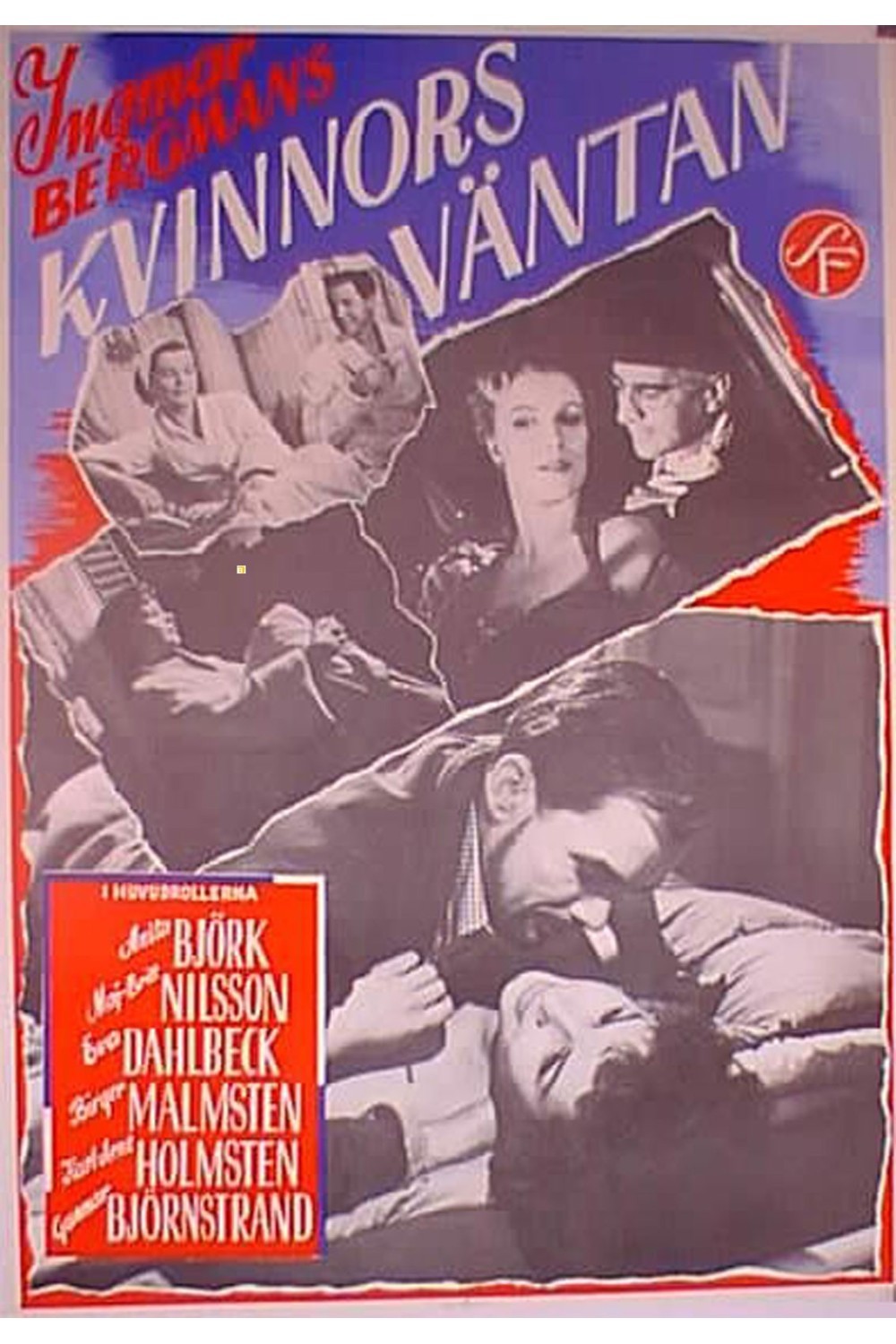 KVINNORS VANTAN