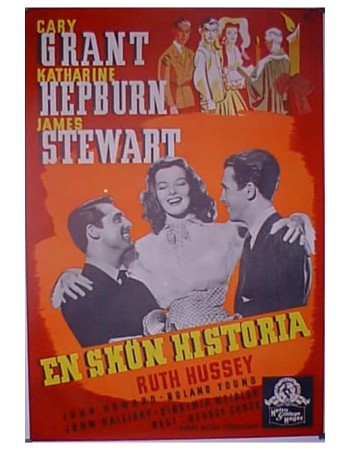 THE PHILADELPHIA STORY