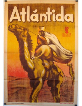 DIE HERRIN VON ATLANTIS