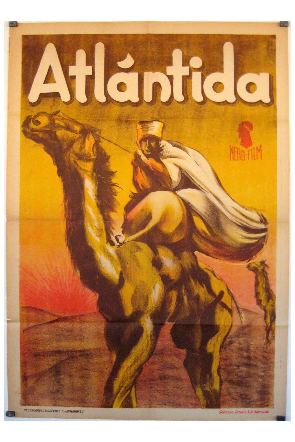 DIE HERRIN VON ATLANTIS