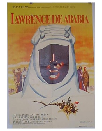 LAWRENCE OF ARABIA