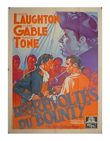 MUTINY ON THE BOUNTY