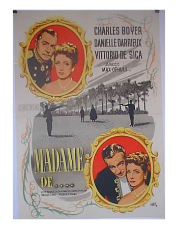 MADAME DE...