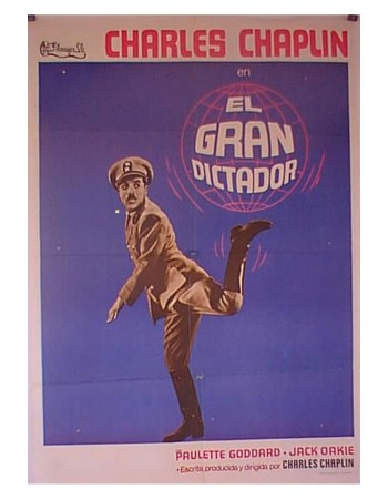 THE GREAT DICTATOR res