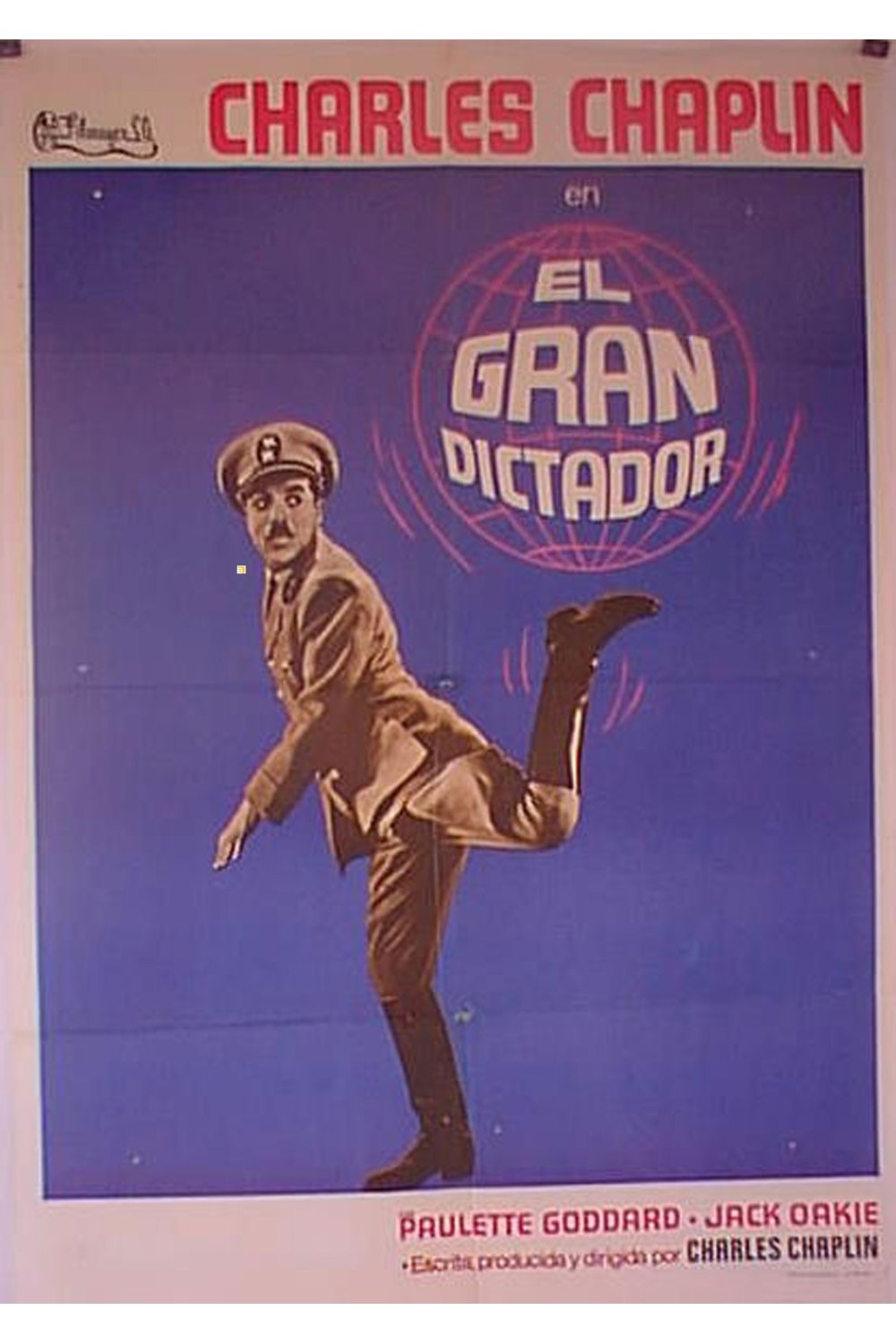 THE GREAT DICTATOR res