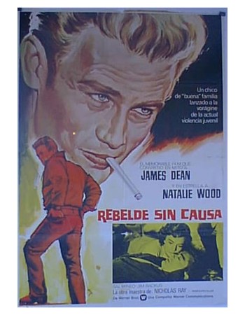 REBEL WITHOUT A CAUSE res