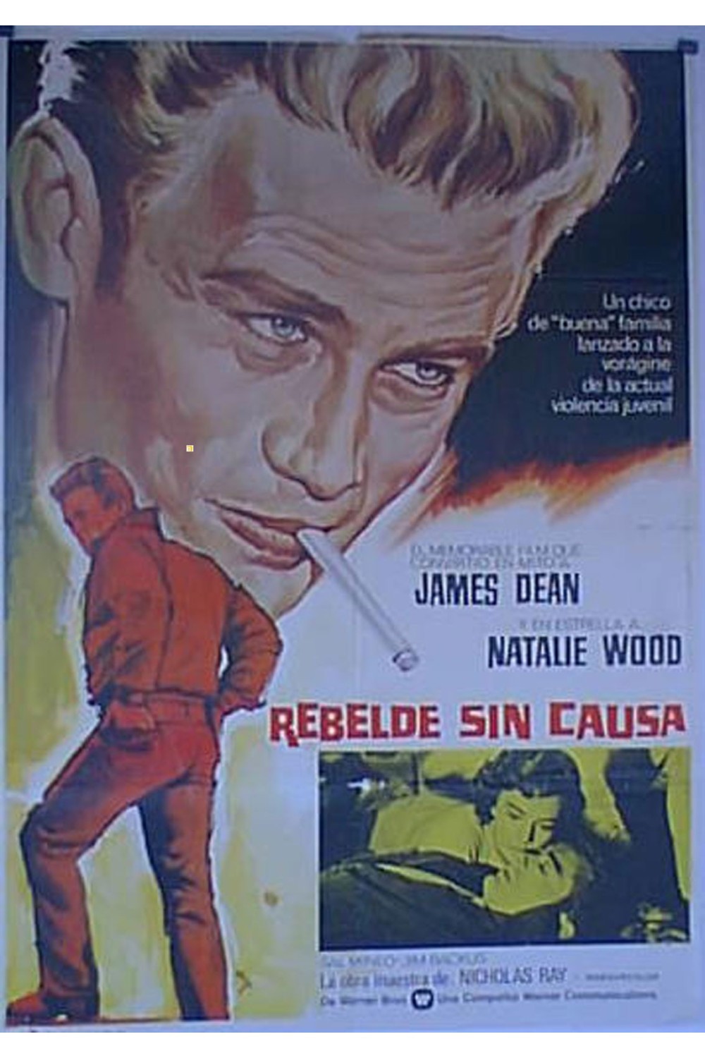 REBEL WITHOUT A CAUSE res