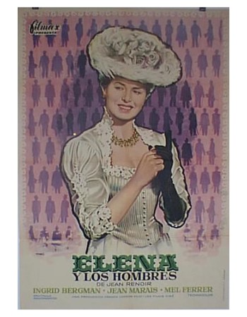 ELENA ET LES HOMMES