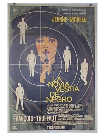 LA MARIEE ETAIT EN NOIR
