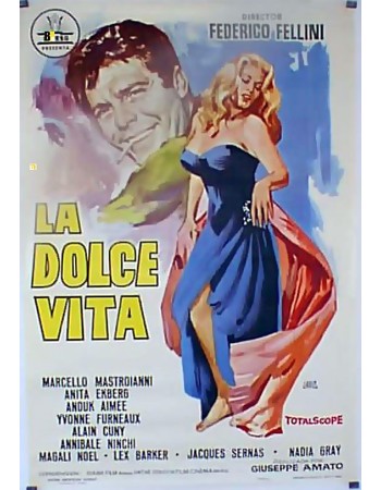 LA DOLCE VITA