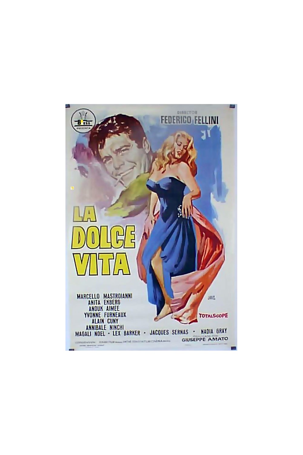 LA DOLCE VITA