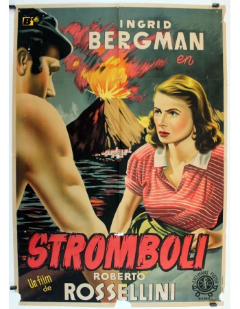 STROMBOLI, TERRA DI DIO