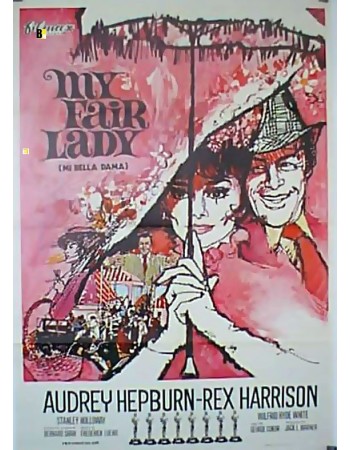 MY FAIR LADY