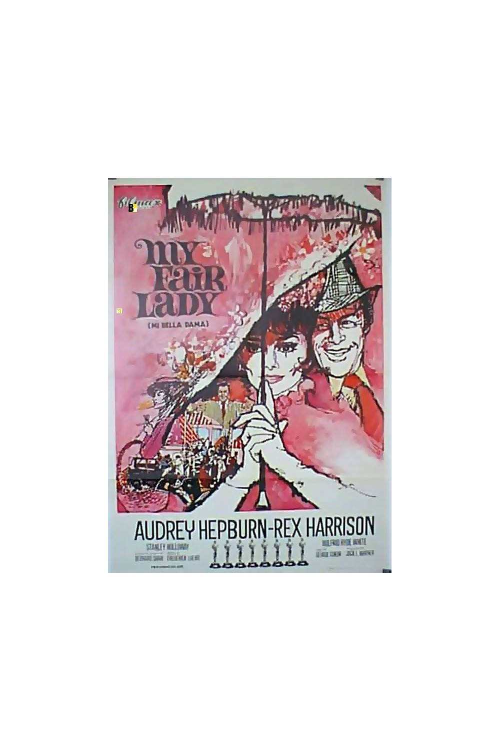 MY FAIR LADY