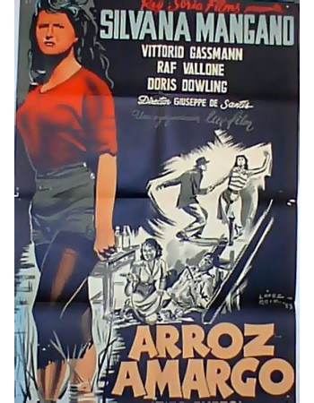 RISO AMARO