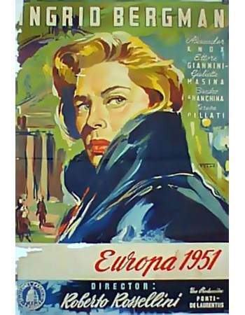 EUROPA '51