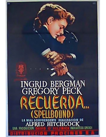 SPELLBOUND