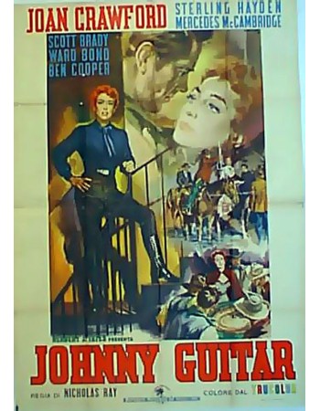 JOHNNY GUITAR
