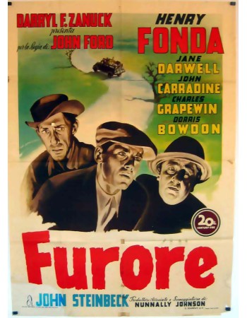 THE GRAPES OF WRATH