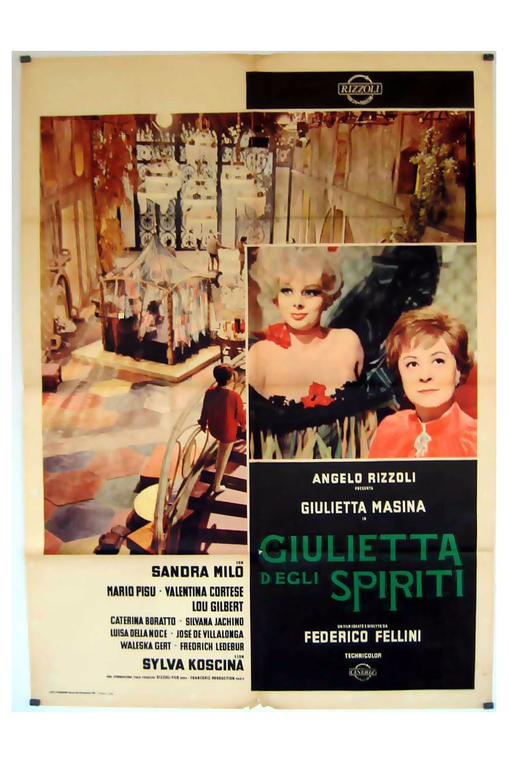 GIULIETTA DEGLI SPIRITTI