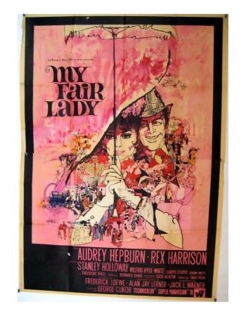 MY FAIR LADY
