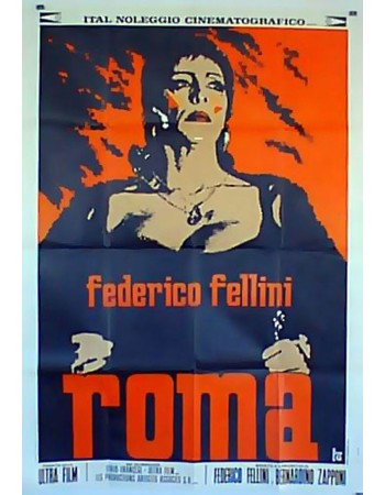 FELLINI'S ROMA