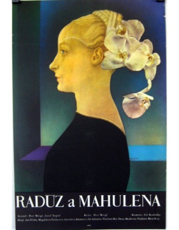 Radúz a Mahulena