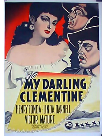 MY DARLING CLEMENTINE