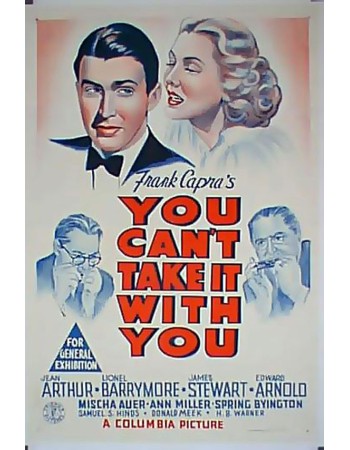 You Can't Take It with You