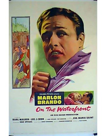ON THE WATERFRONT
