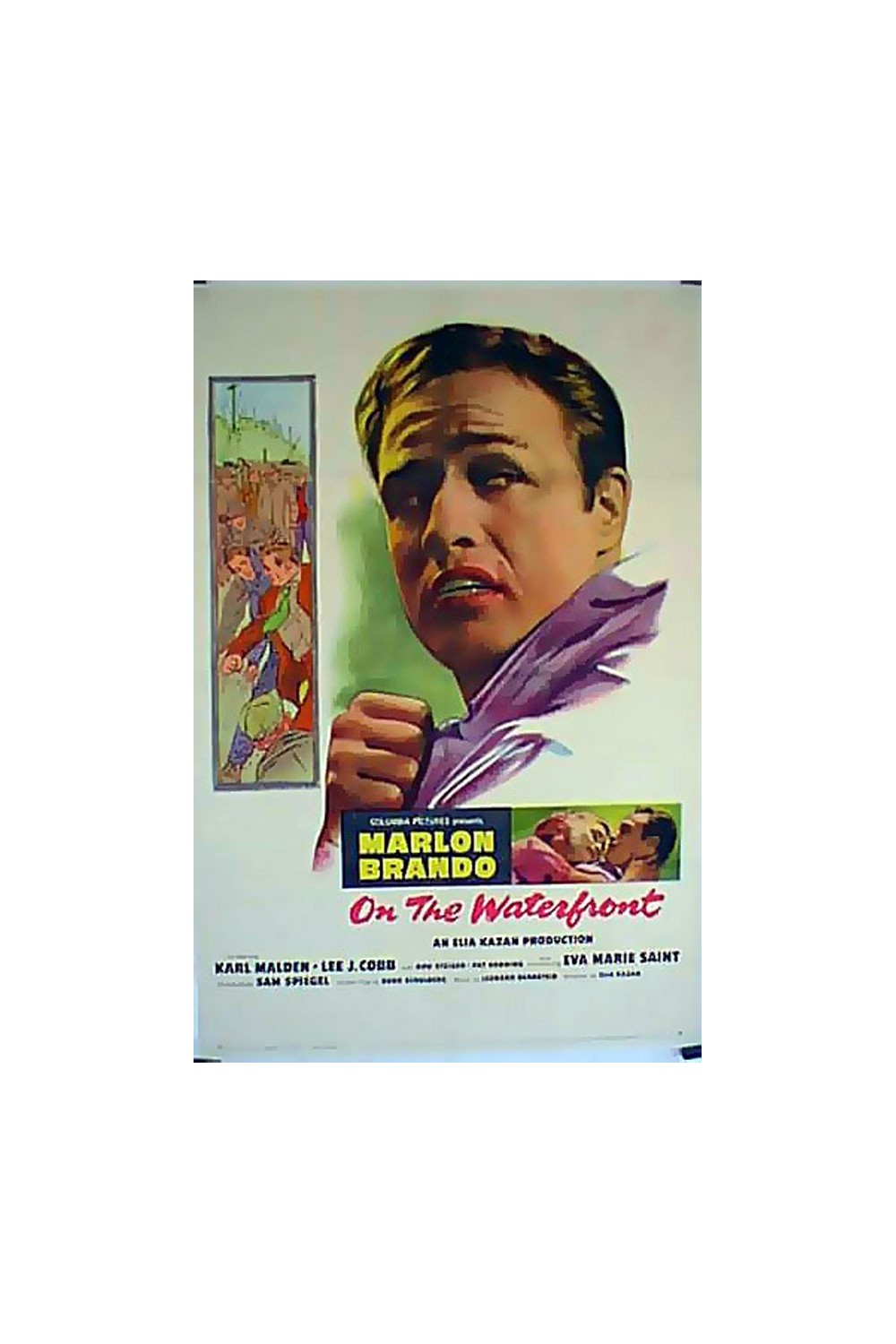 ON THE WATERFRONT