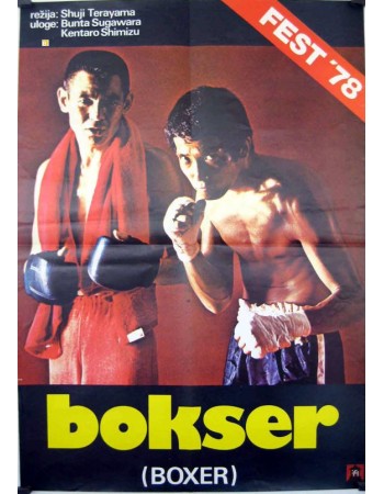THE BOXER