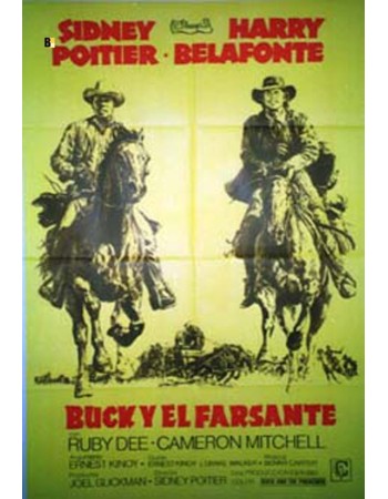BUCK AND THE PREACHER