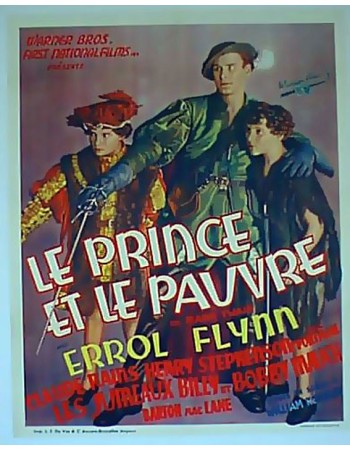 THE PRINCE AND THE PAUPER