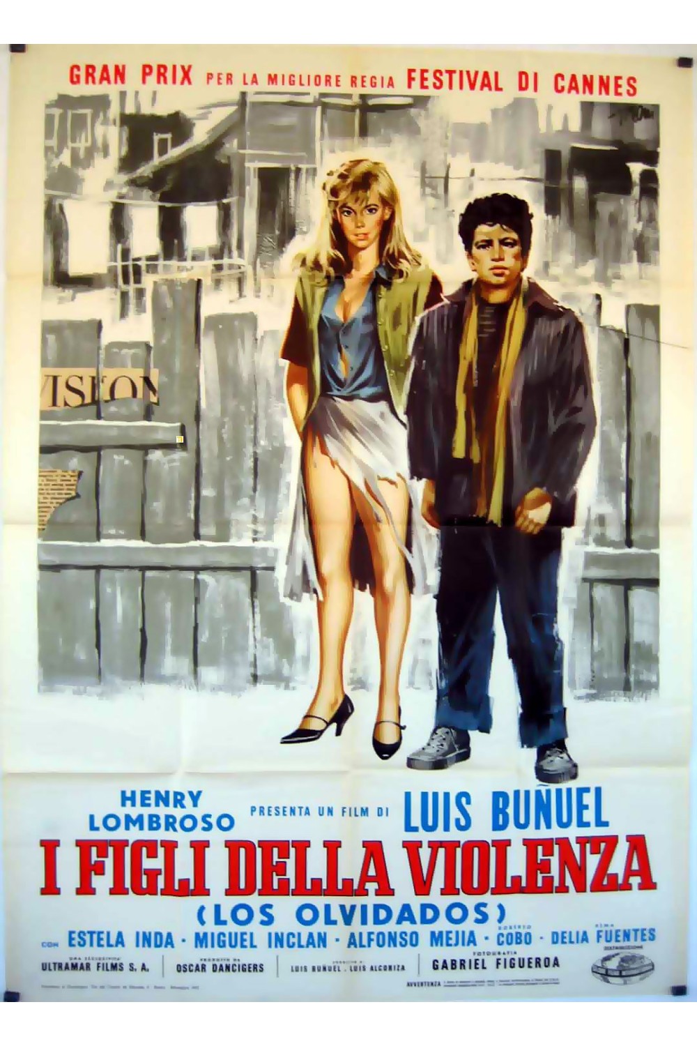LOS OLVIDADOS