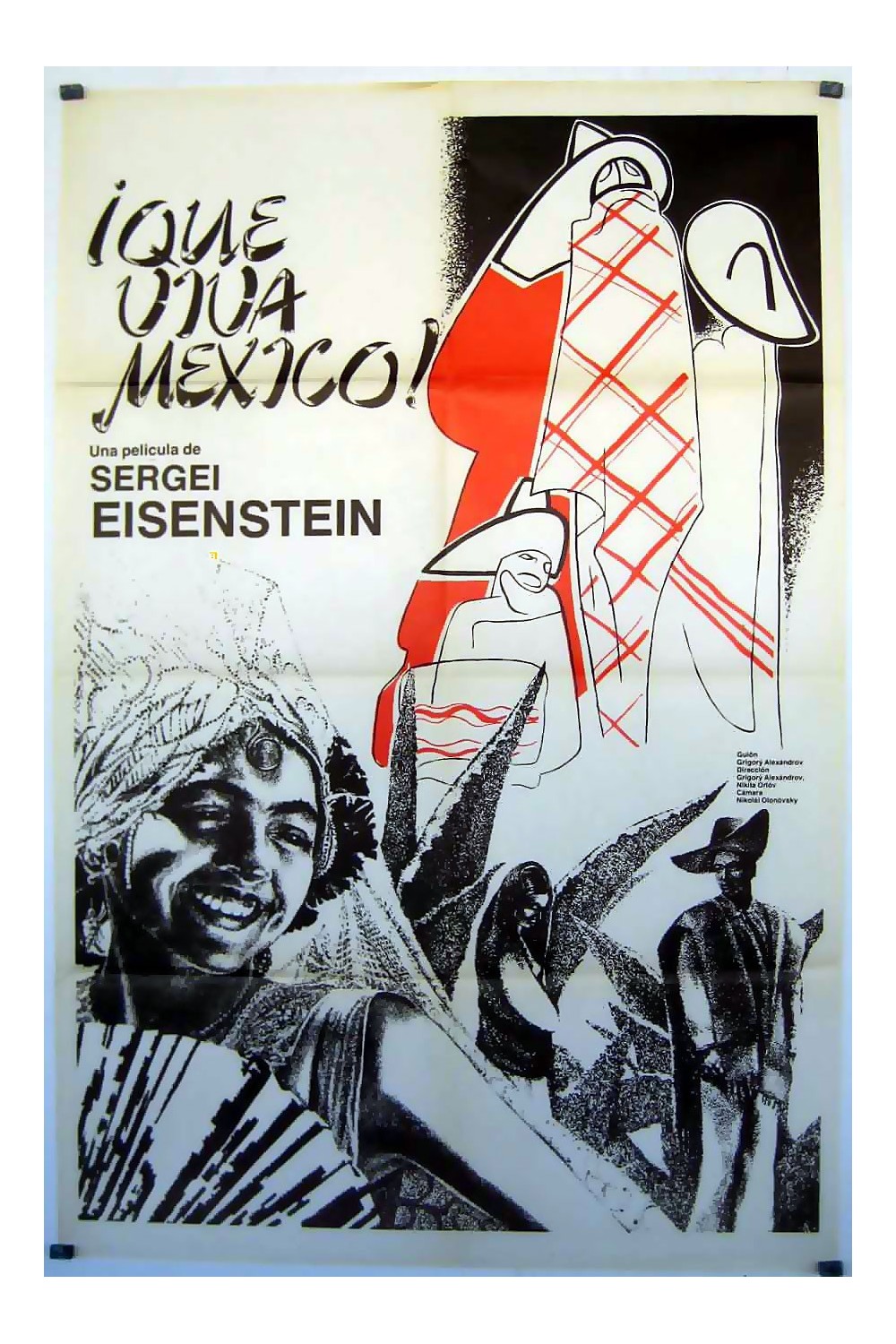 ¡QUE VIVA MEXICO!