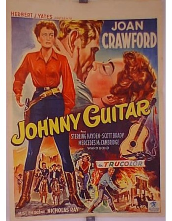 JOHNNY GUITAR