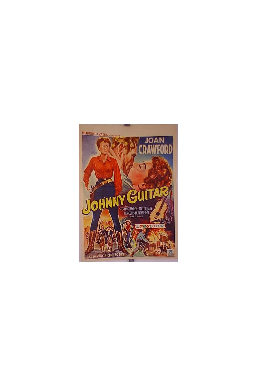 JOHNNY GUITAR